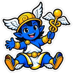 Starter mascot