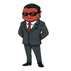 Pro mascot