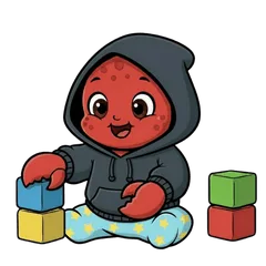 Starter mascot