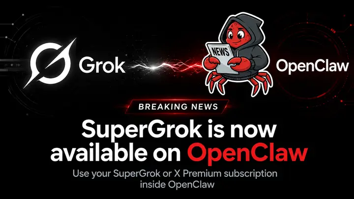 Deploy Your Own AI Agent with Live X Data Using Grok and OpenClaw