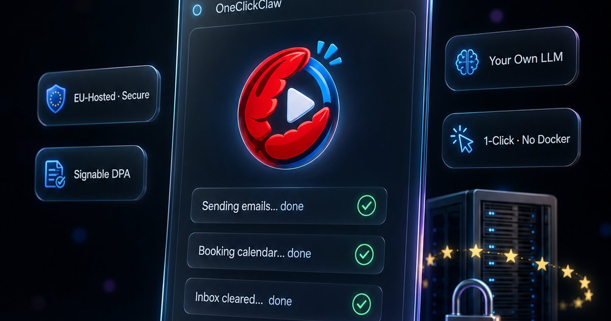 Oneclickclaw io