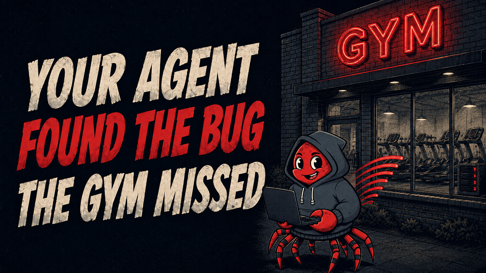 An OpenClaw Agent Found a Gym Booking Flaw Nobody Else Did