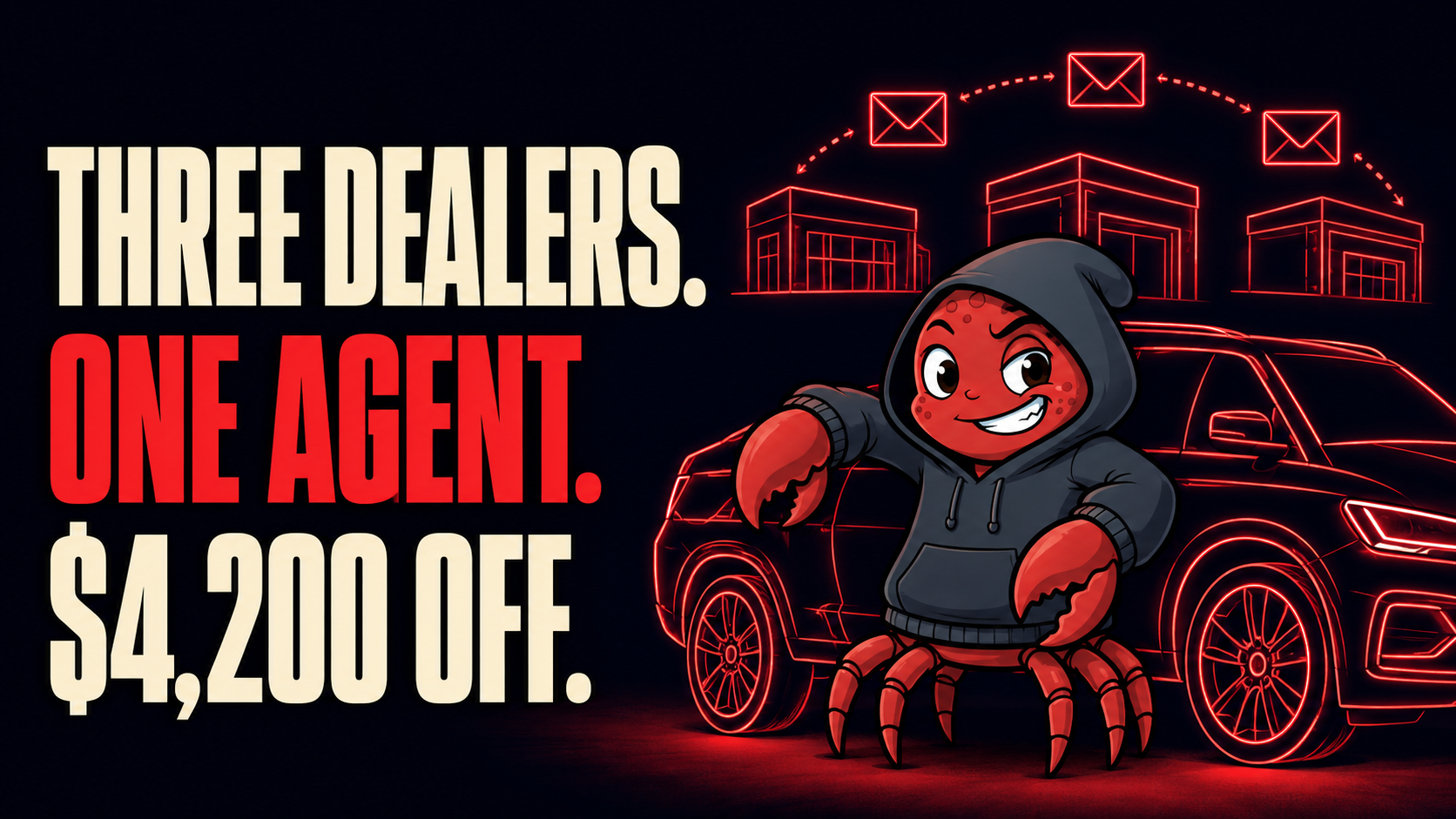 The OpenClaw Agent That Negotiated $4,200 Off a Car While Its Owner Sat in a Meeting