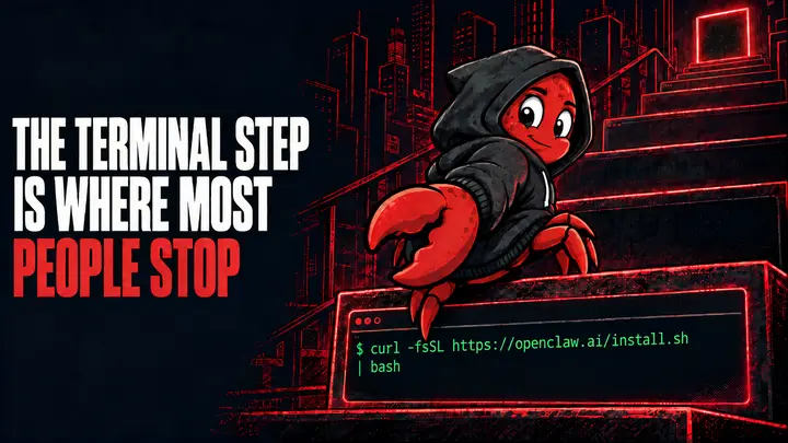 The Terminal Step Is Where Most People Stop